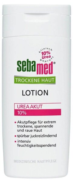 sebamed® Urea Akut (10%) Bodylotion 200 ml