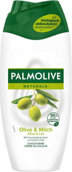 Palmolive Naturals Olive & Milch Duschgel 250 ml