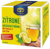 KRÜGER DAY by DAY Heißgetränk Zitrone...
