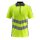 MASCOT® unisex Warnschutz Shirt Murton gelb, schwarzblau Größe 4XL, 1 St.
