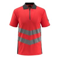 MASCOT® unisex Warnschutz Shirt Murton rot,...