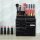 relaxdays Make-Up-Organizer schwarz/gold, 1 St.