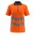 MASCOT® unisex Warnschutz Shirt Murton orange, schwarzblau Größe 3XL, 1 St.