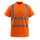 MASCOT® unisex Warnschutz Shirt Townsville  orange Größe L, 1 St.