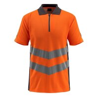 MASCOT® unisex Warnschutz Shirt Murton orange,...