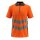 MASCOT® unisex Warnschutz Shirt Murton orange, dunkelanthrazit Größe 4XL, 1 St.