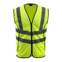 MASCOT® unisex Warnweste Wingate  fluorgelb...