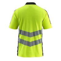 MASCOT® unisex Warnschutz Shirt Murton gelb,...
