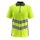 MASCOT® unisex Warnschutz Shirt Murton gelb, dunkelanthrazit Größe 2XL