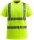 MASCOT® unisex Warnschutz Shirt Townsville  gelb Größe 2XL, 1 St.