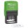 COLOP Datumstempel mit Text "Bezahlt" Green Line Printer 260/L selbstfärbend bla