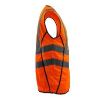 MASCOT® unisex Warnweste Wingate  fluororange...
