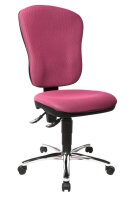 Topstar Bürostuhl Steel Point 80, 8189 BB1 Stoff...