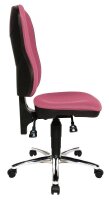 Topstar Bürostuhl Steel Point 80, 8189 BB1 Stoff...