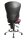 Topstar Bürostuhl Steel Point 80, 8189 BB1 Stoff rosa, Gestell chrom