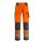 MASCOT® unisex Warnschutzhose Kendal  orange, dunkelanthrazit Größe 56