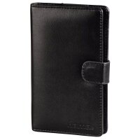 hama 5er USB-Stick-Tasche Vegas schwarz, 1 St.