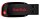 SanDisk USB-Stick Cruzer Blade schwarz, rot 32 GB, 1 St.
