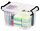 cep Aufbewahrungsbox 6,0 l transparent 30,0 x 22,5 x 18,3 cm, 1 St.