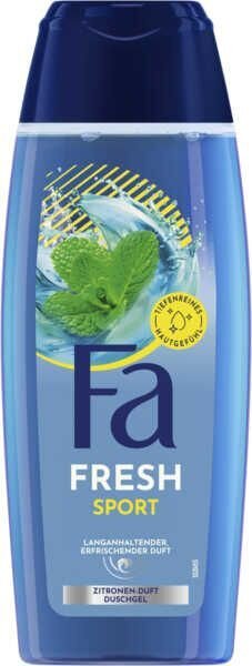 Fa Fresh Sport Duschgel 250 ml