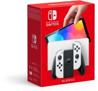 Nintendo Switch OLED Spielkonsole weiß