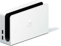 Nintendo Switch OLED Spielkonsole weiß