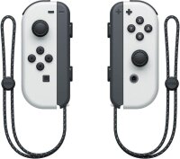 Nintendo Switch OLED Spielkonsole weiß