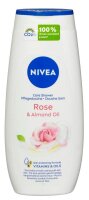 NIVEA Rose & Almond Oil  Duschgel 250 ml