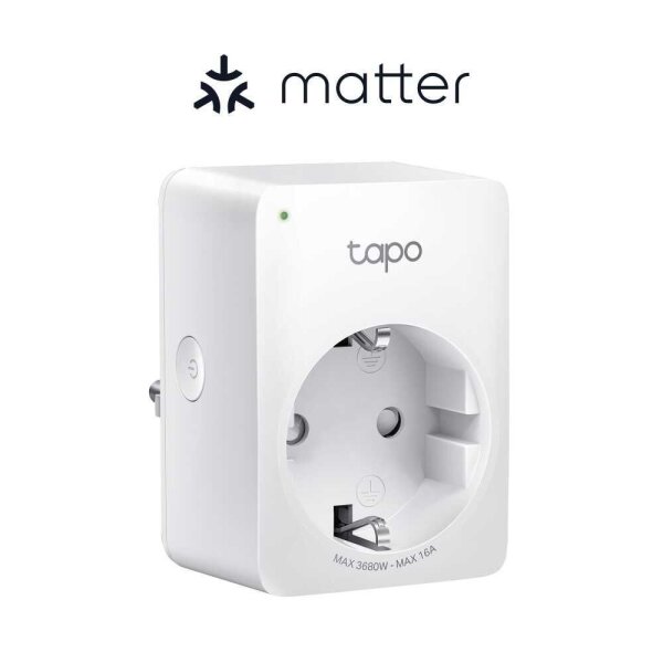 tp-link Tapo P110M Funk-Steckdosenadapter, 1 St.