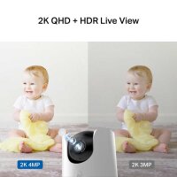 tp-link Tapo C225 IP-Überwachungskamera weiß