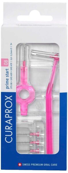 CURAPROX Interdentalbürste Prime Start GR.08, 1 Set