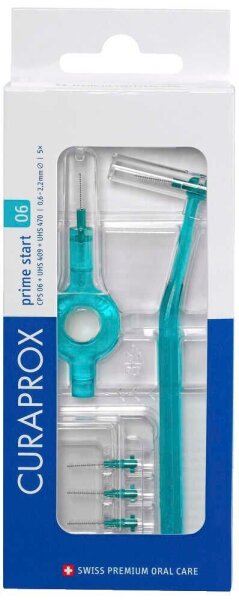 CURAPROX Interdentalbürste Prime Start GR.06, 1 Set