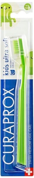 CURAPROX Zahnbürste kids ultra soft, 1 St.