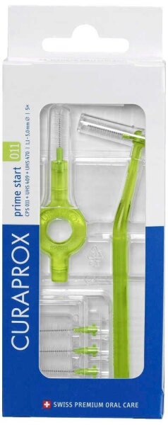 CURAPROX Interdentalbürste Prime Start GR.011, 1 Set