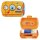 CURAPROX Zahnbürste KIDS Travel-Set, 1 Set