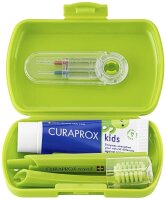 CURAPROX Zahnbürste KIDS Travel-Set, 1 Set