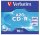 verbatim CD-R 700 MB, 10 St.