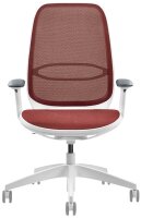 sedus Bürostuhl se:air, AI-821/012 Stoff rot,...