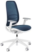 sedus Bürostuhl se:air, AI-821/008 Stoff blau,...