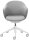 sedus Bürostuhl se:flair Home, FR-820/002 Stoff grau, Gestell grau