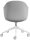 sedus Bürostuhl se:flair Home, FR-820/002 Stoff grau, Gestell grau