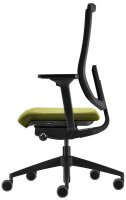 sedus Bürostuhl se:do pro light 2, AP-896/013 Stoff grün, Gestell schwarz