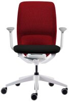 sedus Bürostuhl se:motion net, EM-821/110 Stoff rot,...