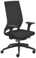 sedus Bürostuhl se:quaterback 2, QB-105/203 Stoff...