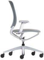 sedus Bürostuhl se:motion, EM-801/114 Stoff grau, Gestell grau