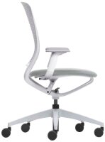 sedus Bürostuhl se:motion, EM-801/115 Stoff grau, Gestell grau