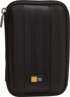 case LOGIC® 1er Festplatten-Tasche schwarz, 1 St.