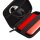 case LOGIC® 1er Festplatten-Tasche schwarz, 1 St.