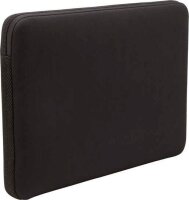 case LOGIC® Laptophülle Sleeve Polyester schwarz...