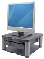 Fellowes Monitorständer Premium Plus graphit